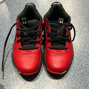 Boys Under Armor Shoes